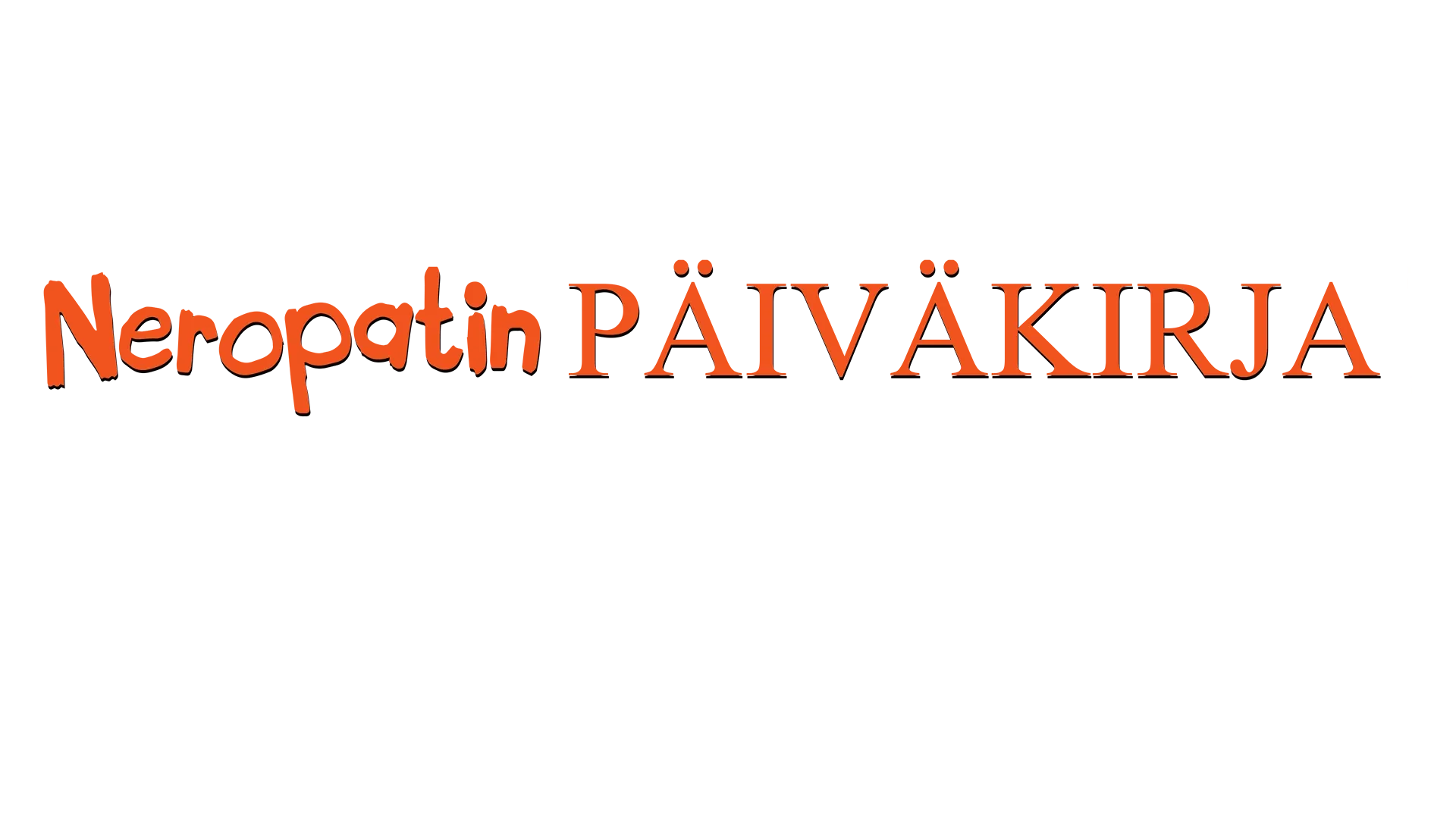 Neropatin päiväkirja: Reissussa rähjääntyy