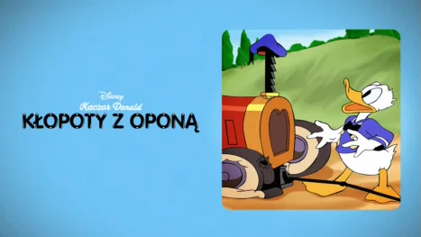 thumbnail - Kłopoty z oponą