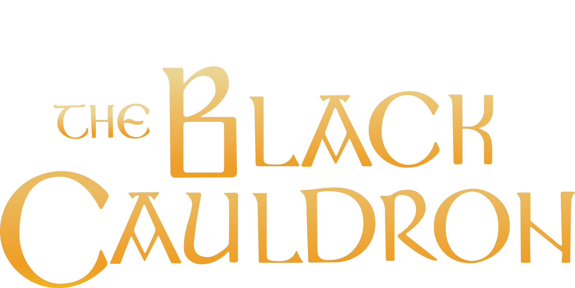 The Black Cauldron