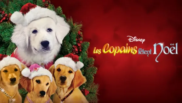 thumbnail - Les Copains fêtent Noël