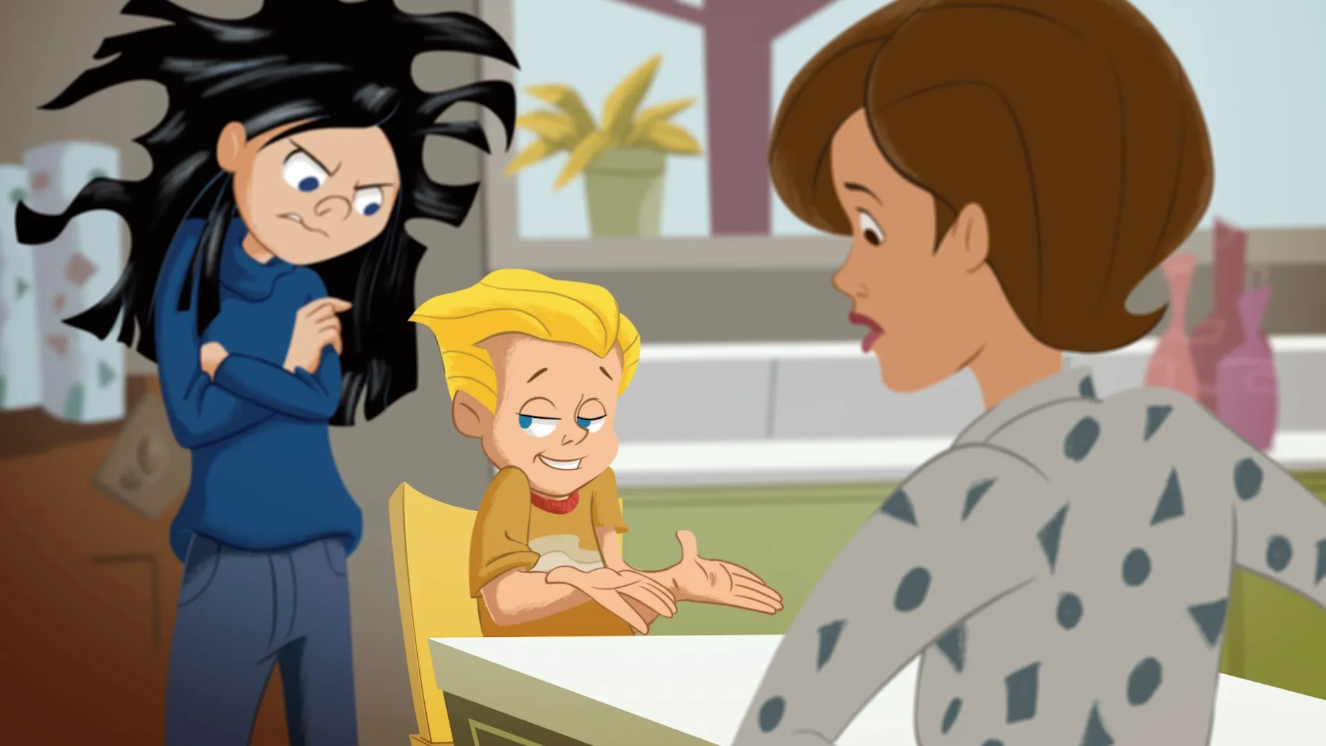 thumbnail - S3:E8 The Incredibles: Super Annoying