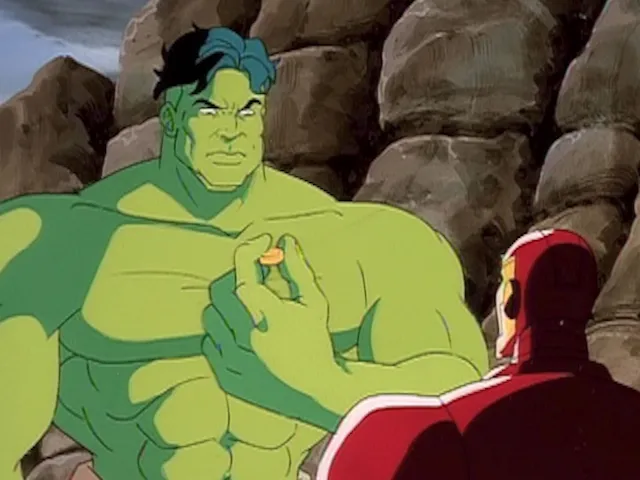thumbnail - S1:E24 Hulk Buster