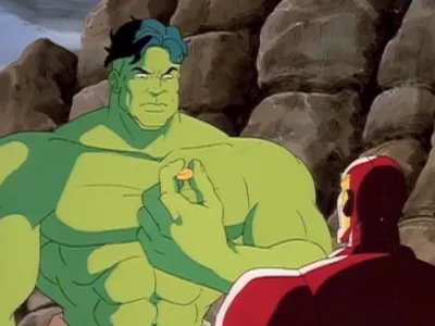 thumbnail - S1:E24 Hulk Buster