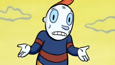 thumbnail - S2:E7 The Grass Seed is Always Greener…