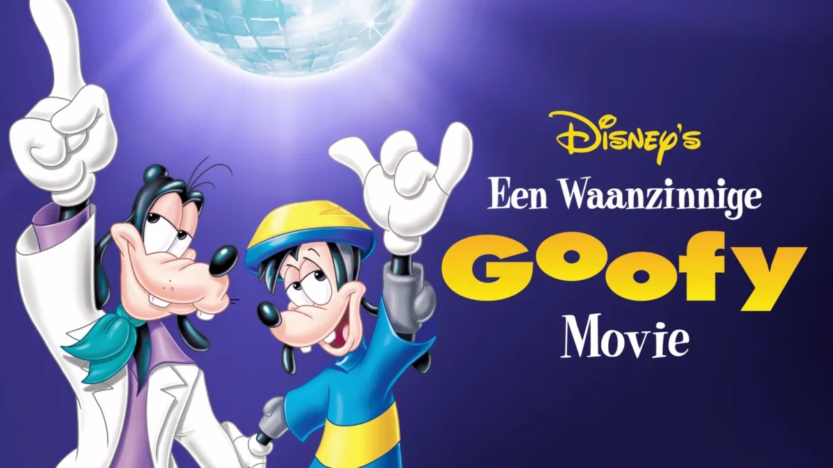 Kijk Een Waanzinnige Goofy Movie | Disney+