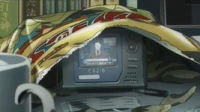 thumbnail - S1:E8 (Sub) Glare