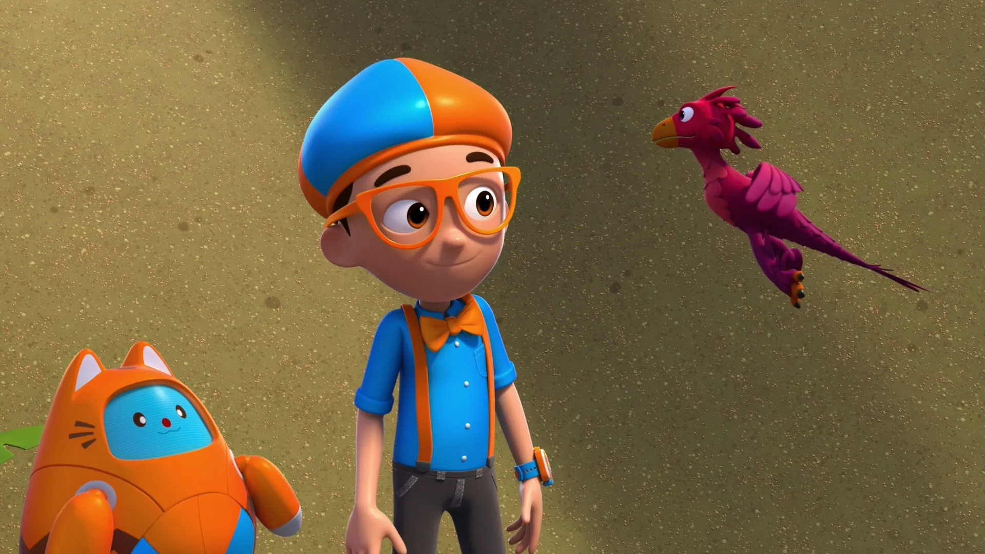 thumbnail - S3:E2 Smallest Dino