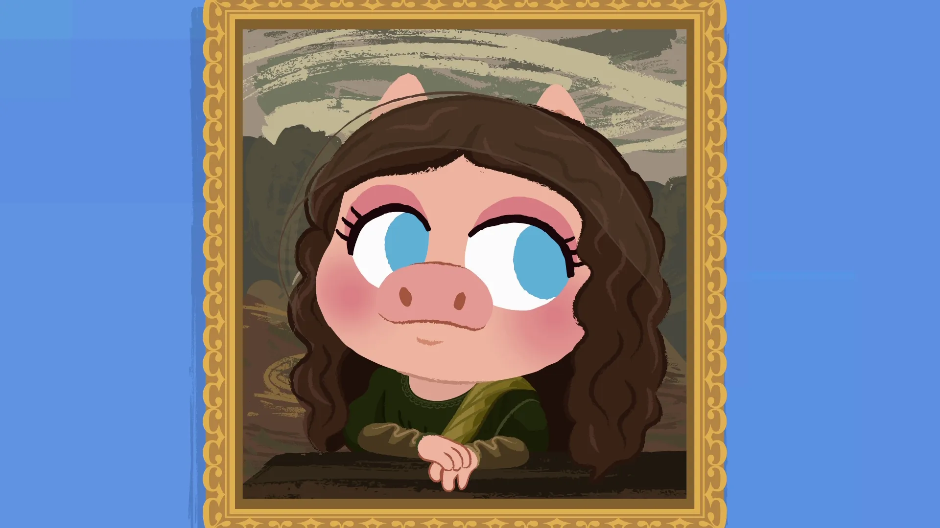 thumbnail - S2:E20 At the Art Museum