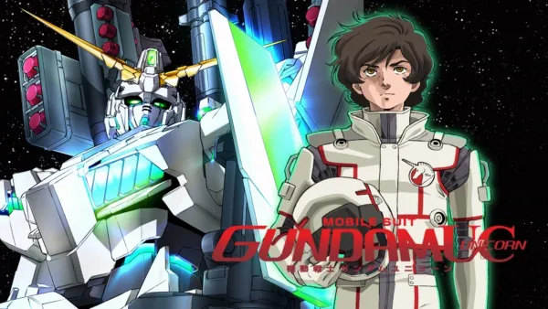 thumbnail - Mobile Suit Gundam UC (Unicorn)