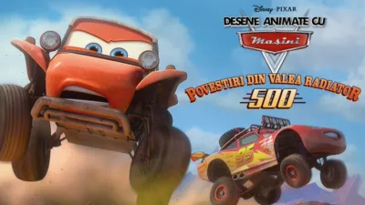 Povestiri din Valea Radiator 500