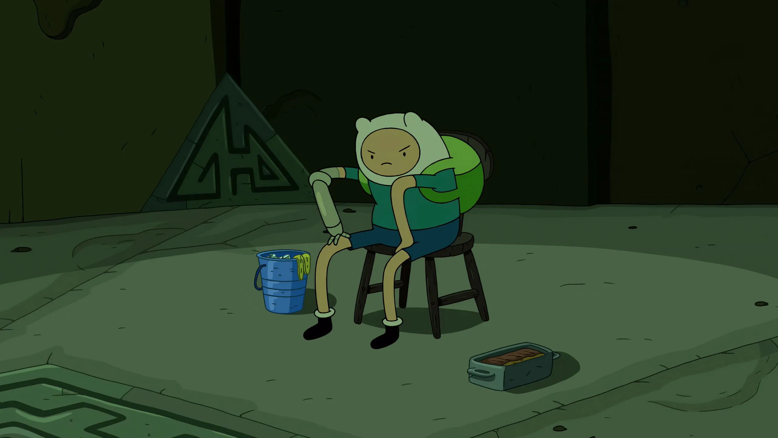 thumbnail - S9:E14 Three Buckets