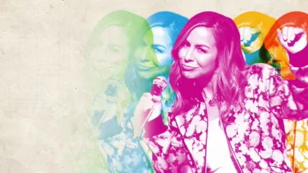 Anjelah Johnson: Mahalo and Goodnight