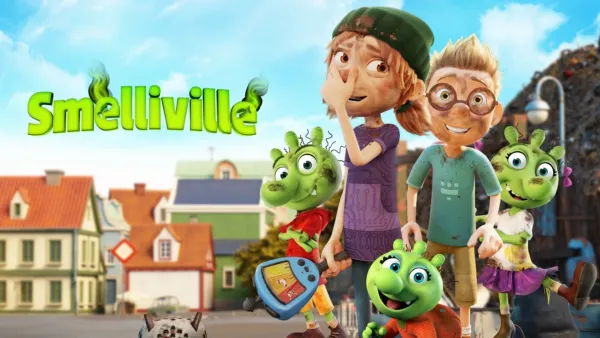 thumbnail - Welcome to Smelliville