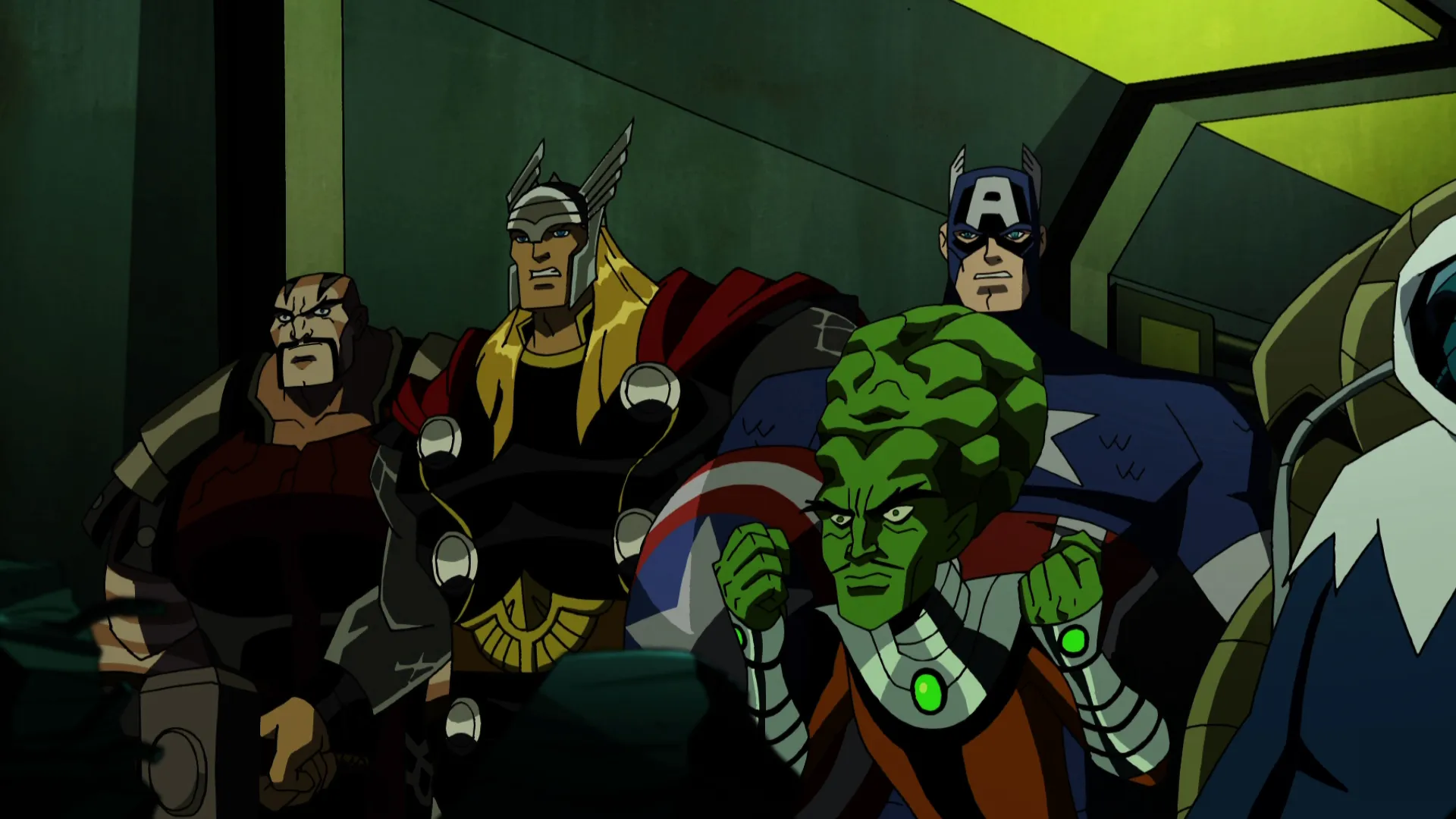 thumbnail - S2:E16 Assault on 42