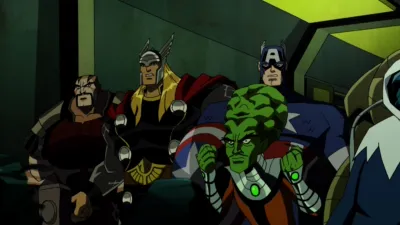 thumbnail - S2:E16 Assault on 42