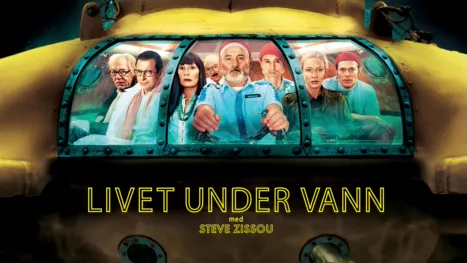 thumbnail - Livet under vann med Steve Zissou