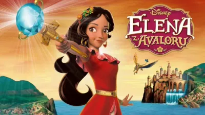 Elena z Avaloru