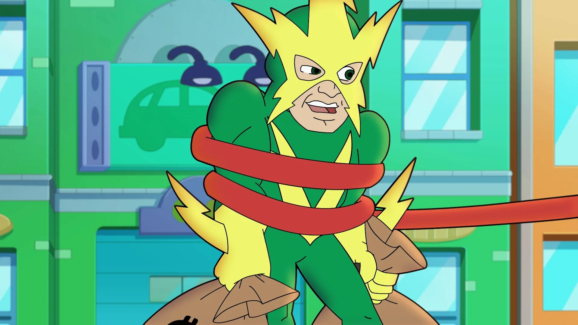thumbnail - S1:E5 Electric Youth
