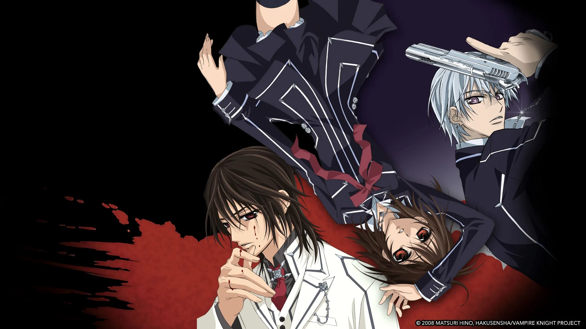 Vampire Knight