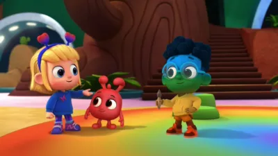 thumbnail - S1:E4 Rainbow Chasers