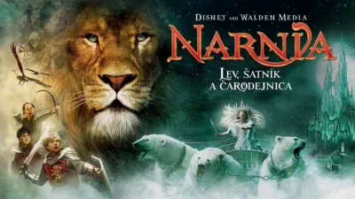 Narnia: Lev, šatník a čarodejnica
