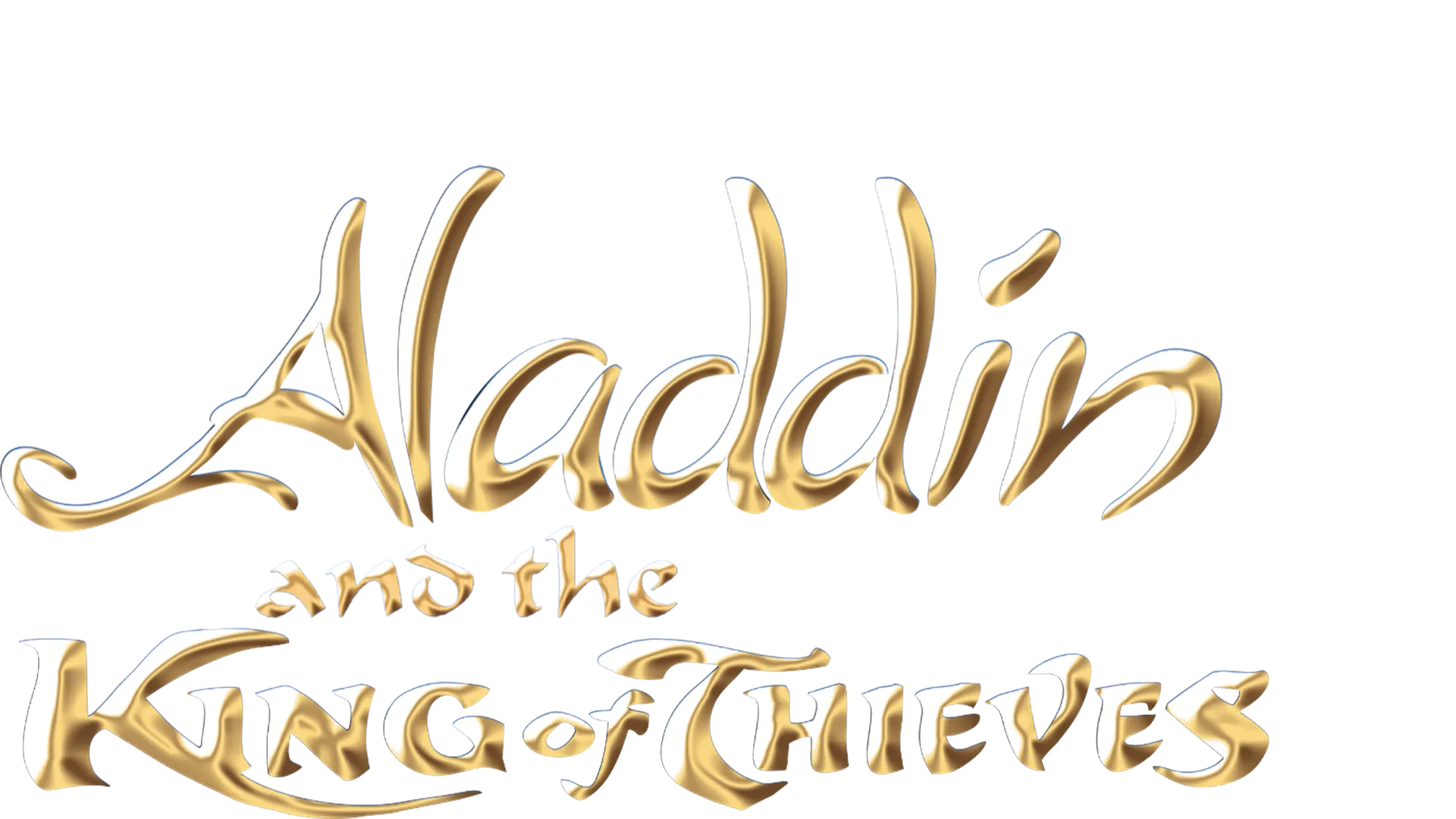 Aladdin and the King of Thieves