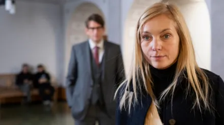 Die Jägerin - Riskante Sicherheit