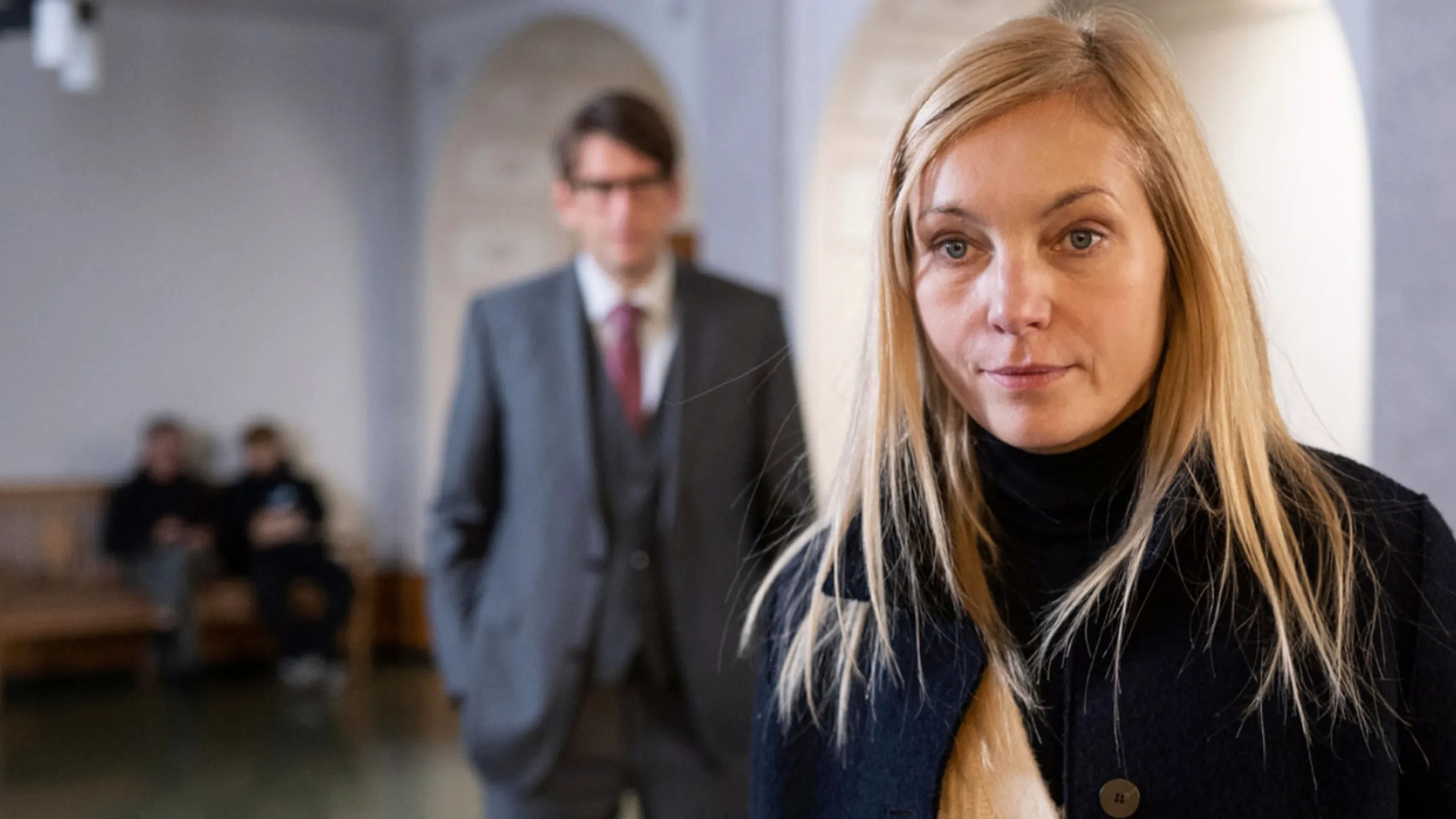 Die Jägerin - Riskante Sicherheit