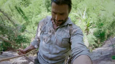 thumbnail - S1:E5 Death Railway Escape