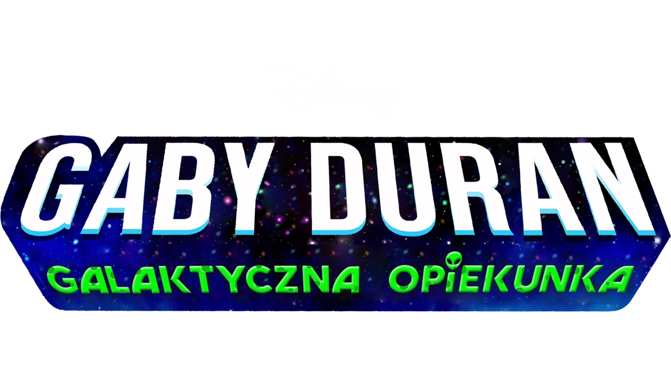Gaby Duran: galaktyczna opiekunka