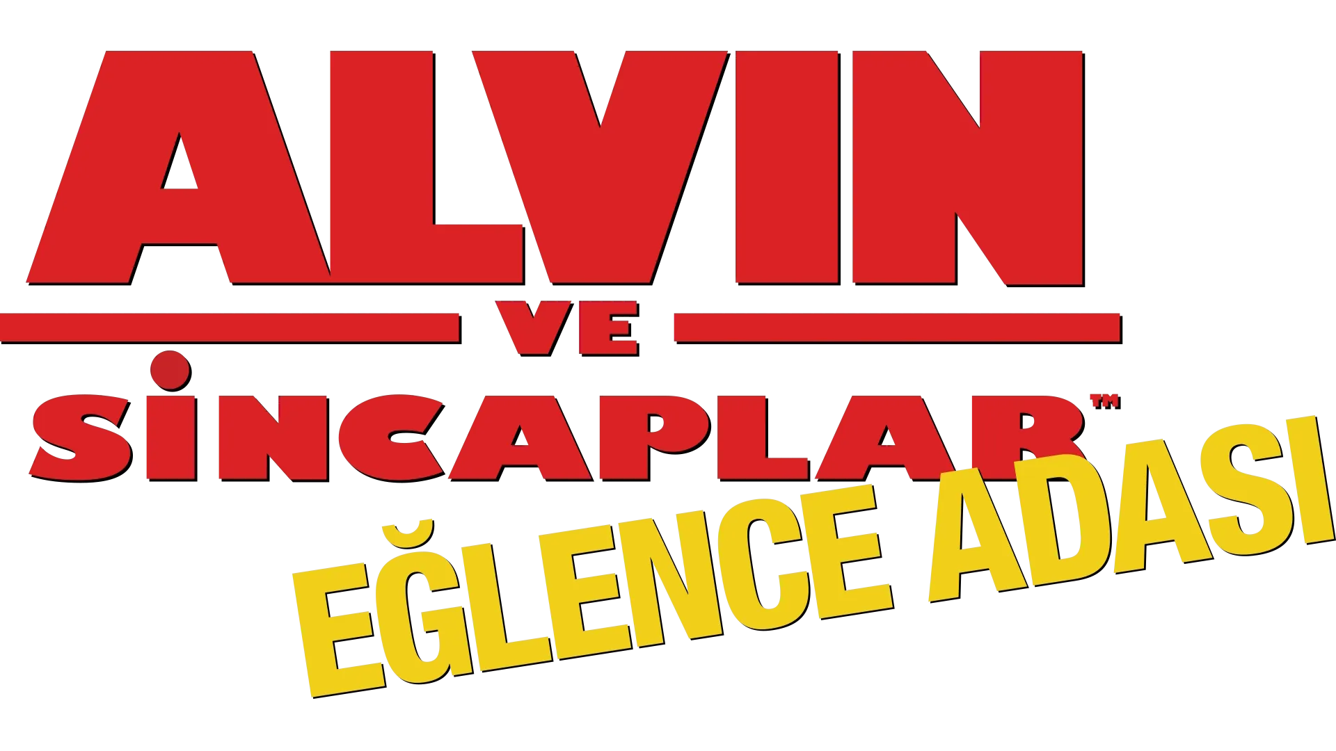 Alvin ve Sincaplar: Eğlence Adası