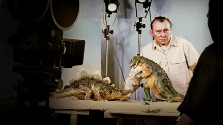 Film Adventurer Karel Zeman