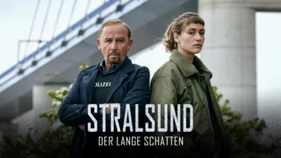 Stralsund - Der lange Schatten