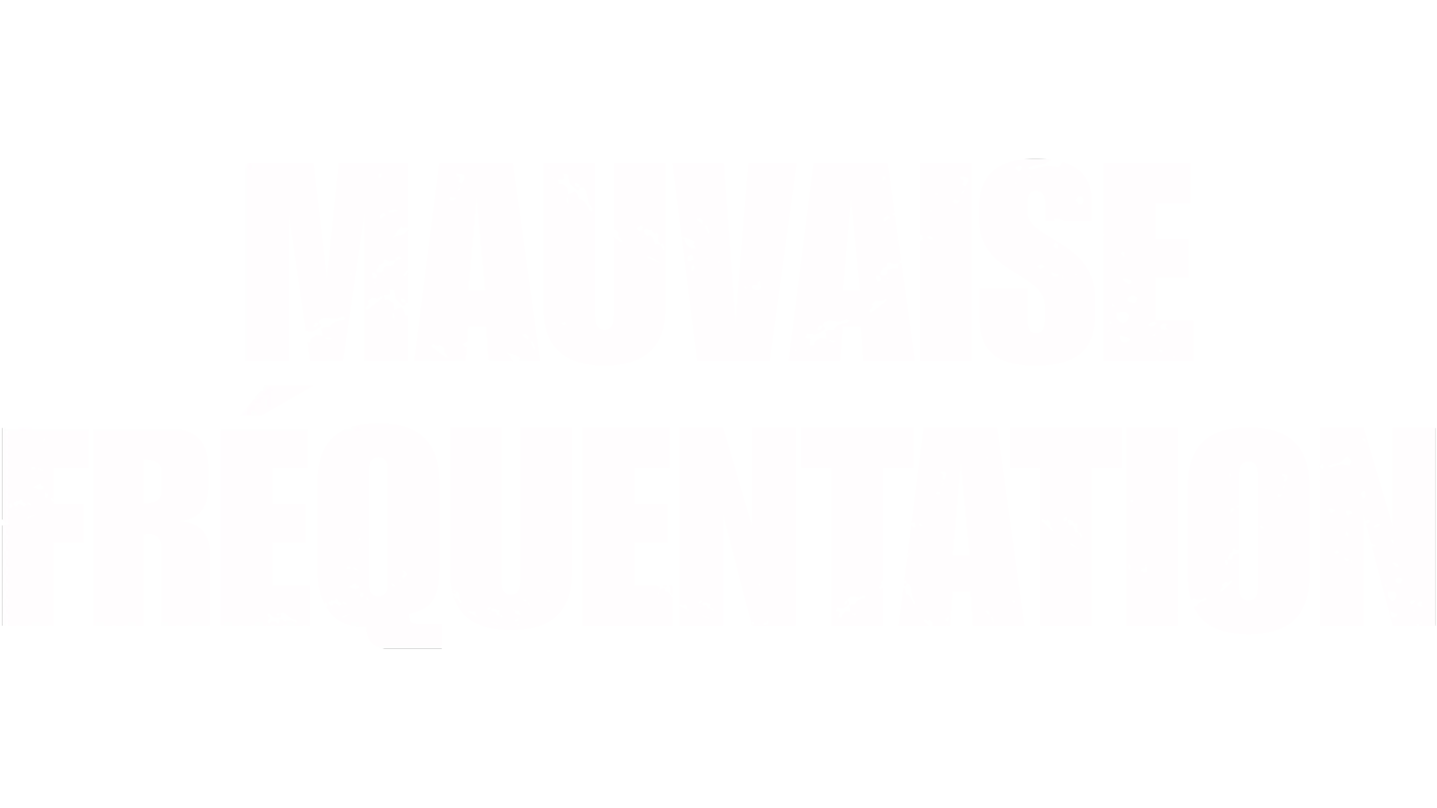 Mauvaise fréquentation