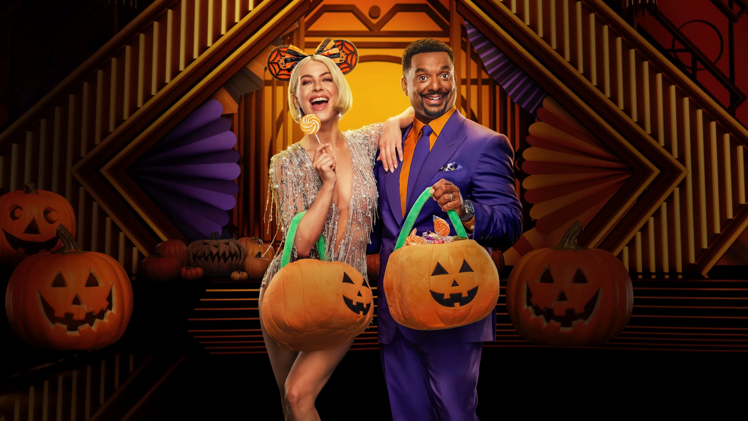 thumbnail - S33:E7 Halloween Nightmares
