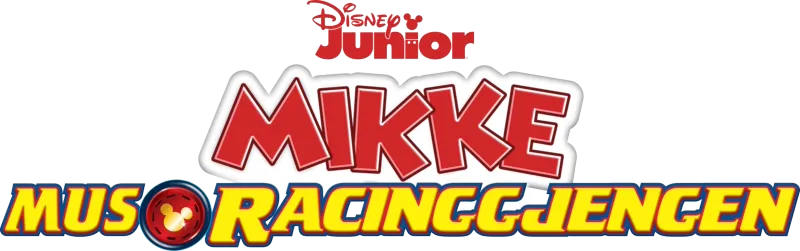 Mikke og racinggjengen