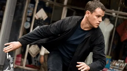 The Bourne Ultimatum