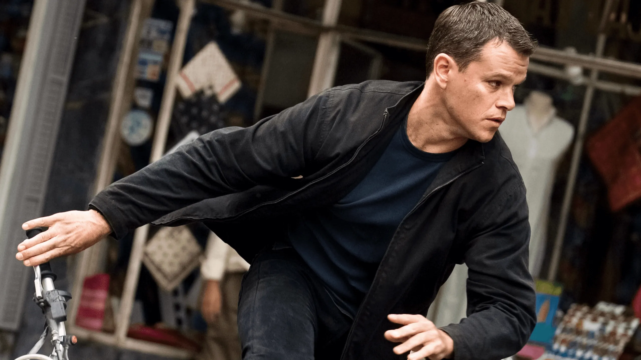The Bourne Ultimatum