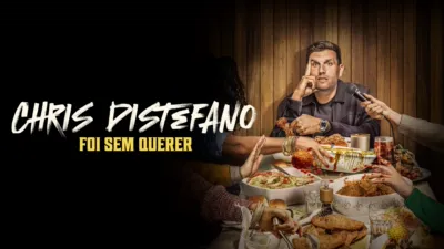 thumbnail - Chris Distefano: Foi Sem Querer
