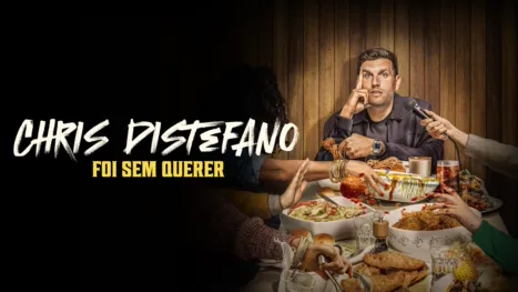 thumbnail - Chris Distefano: Foi Sem Querer
