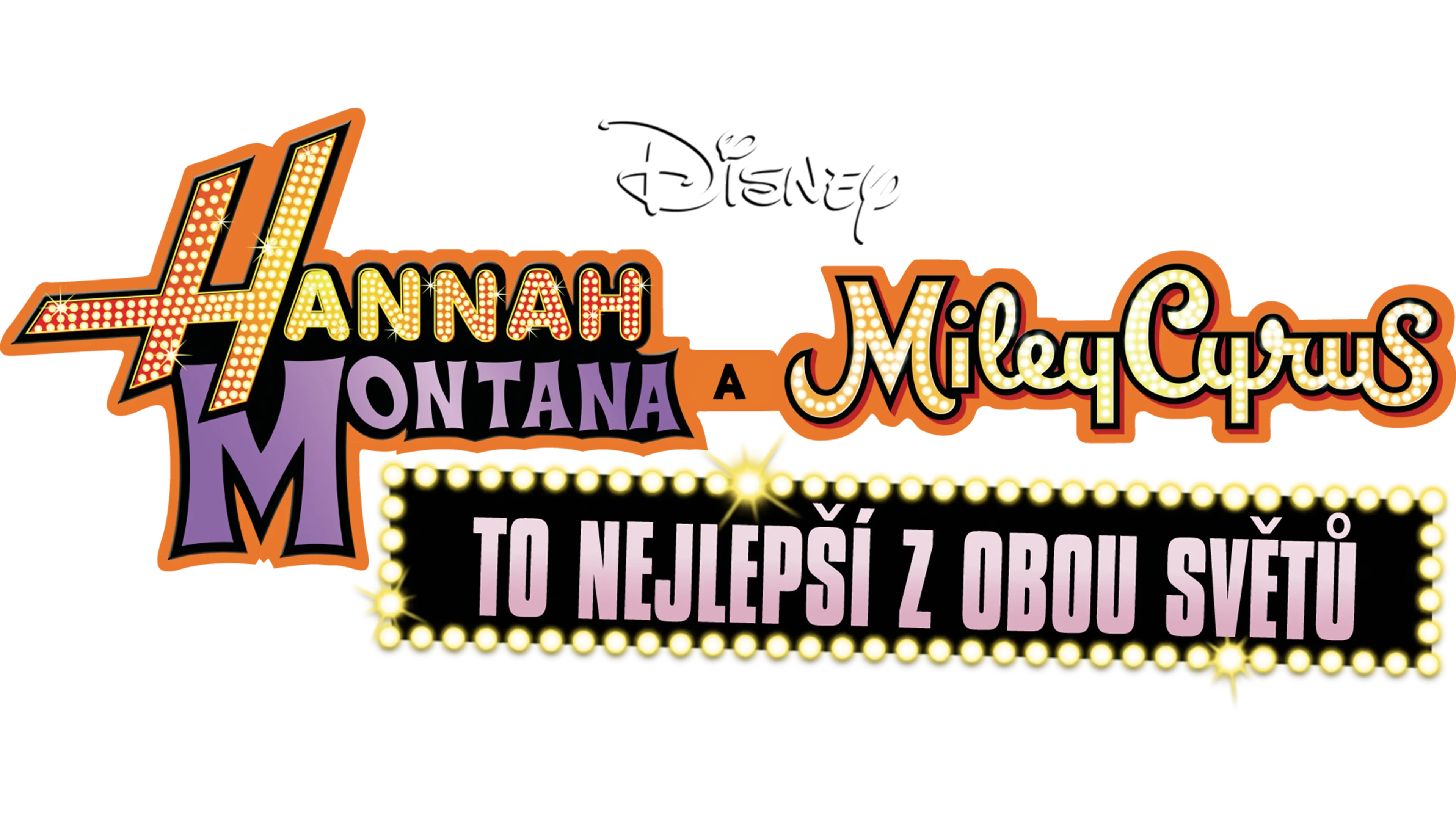 Hannah Montana a Miley Cyrus: To nejlepší z obou světů