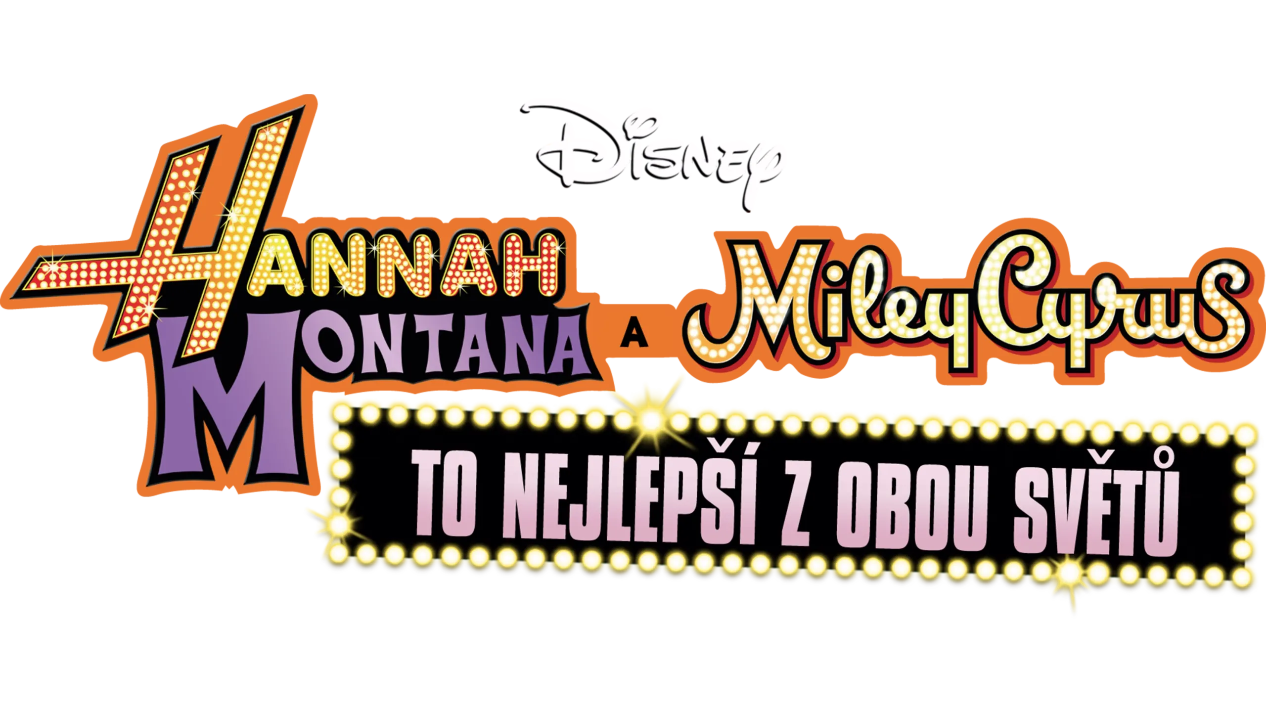 Hannah Montana a Miley Cyrus: To nejlepší z obou světů