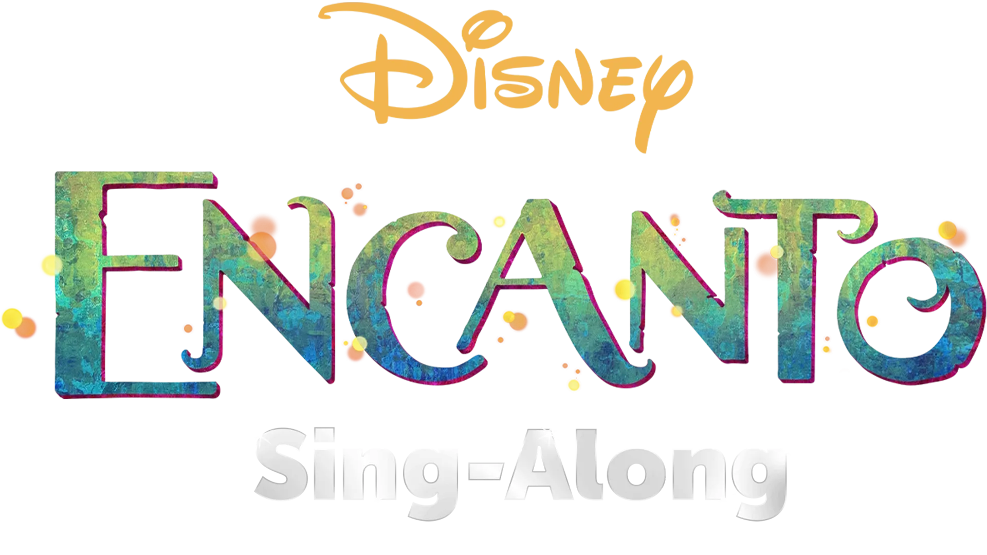 Encanto Sing-Along