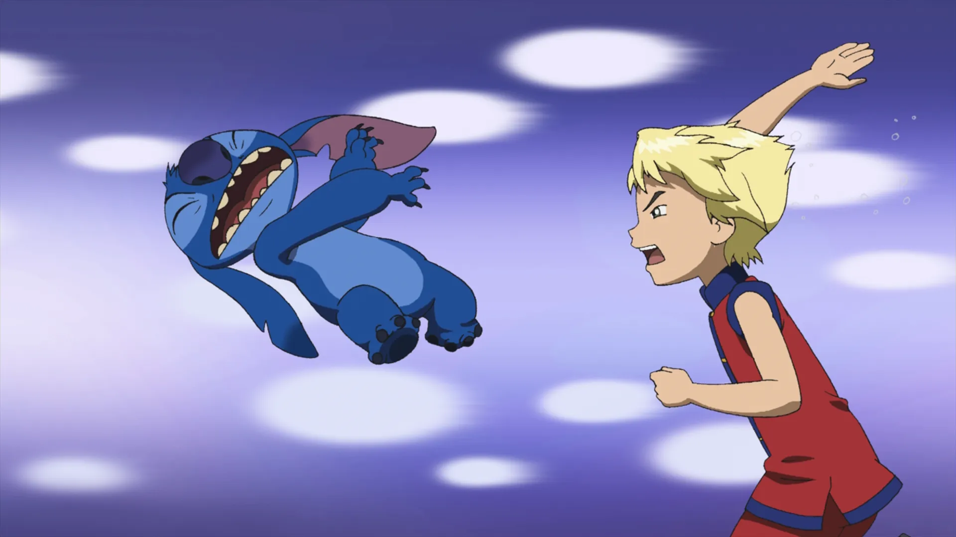 thumbnail - S1:E17 Special Guest Star Stitch