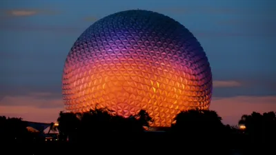 thumbnail - S1:E3 Sunrise at EPCOT®