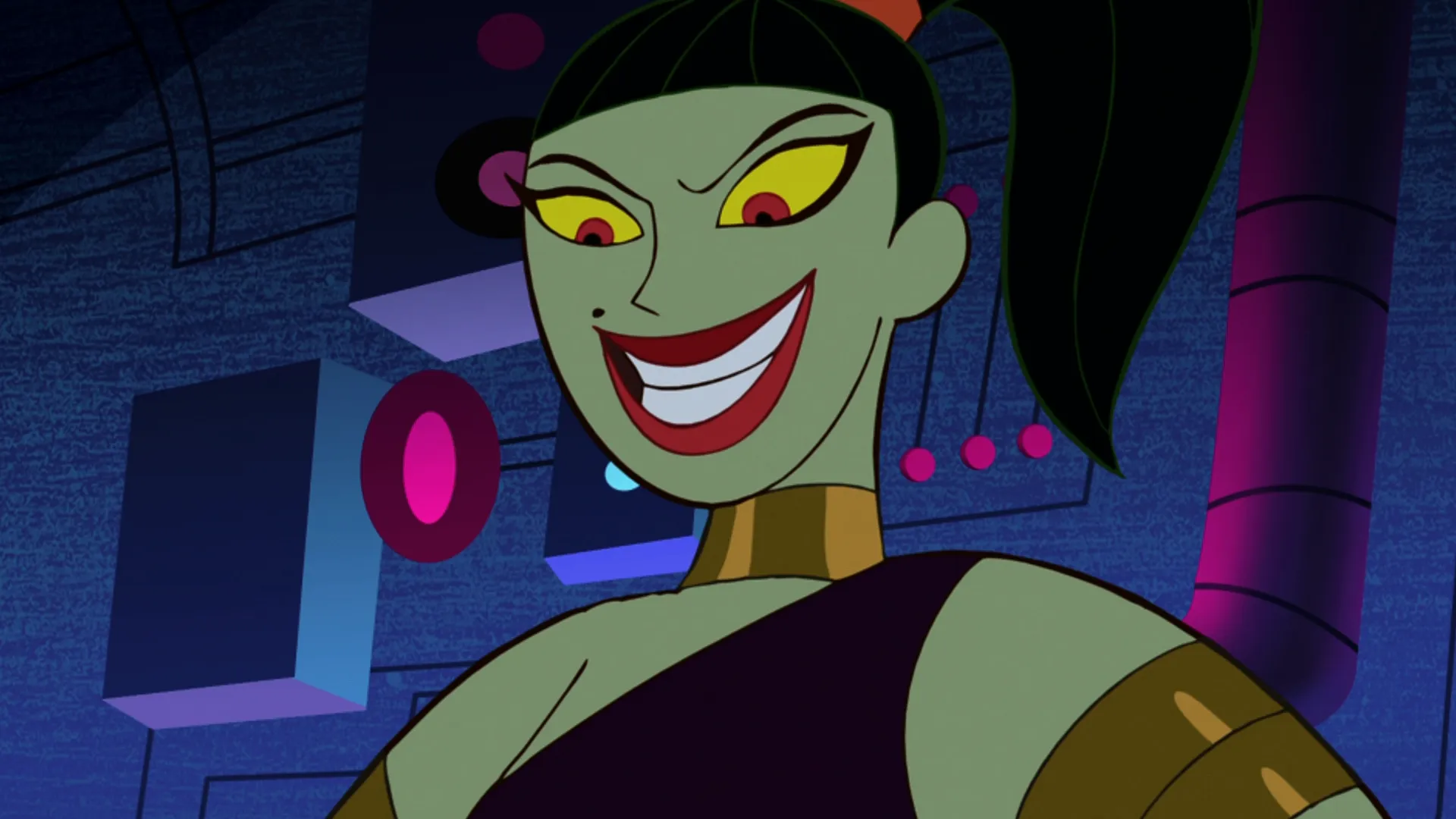 thumbnail - S4:E6 Mad Dogs and Aliens