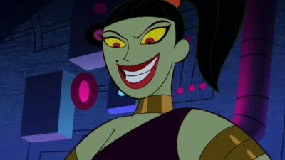 thumbnail - S4:E6 Mad Dogs and Aliens