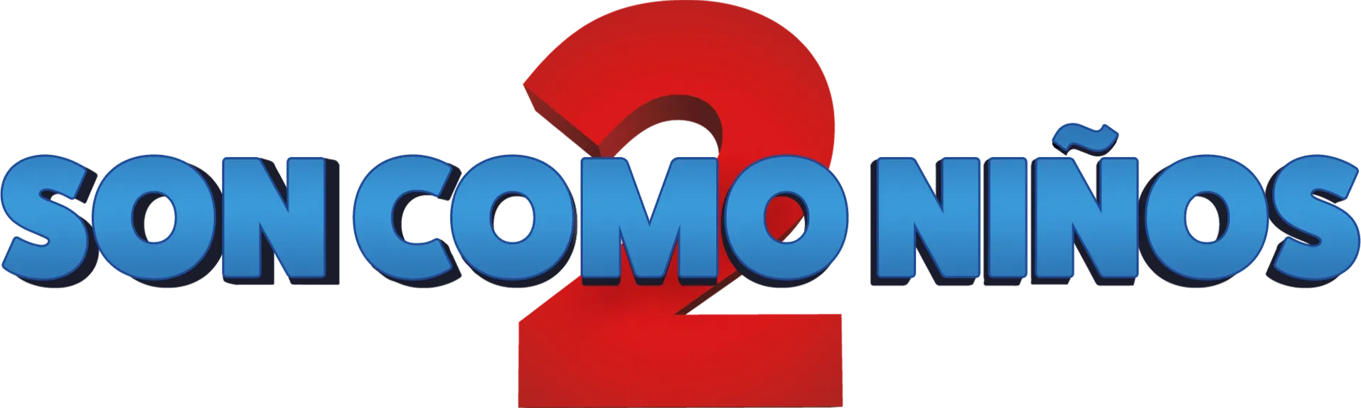 Son como niños 2