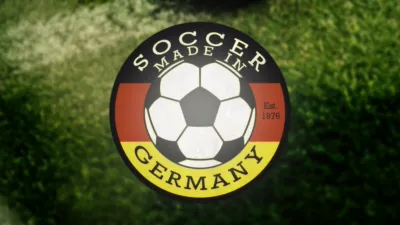 thumbnail - Soccer Made in Germany
