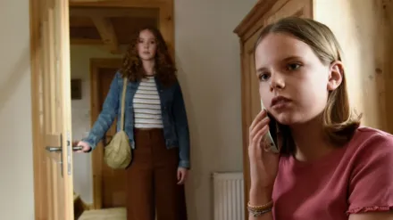 Frühling - Wenn du nicht still bist, dann…